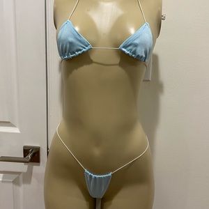 Micro bikini exotic dance / stripper clothes